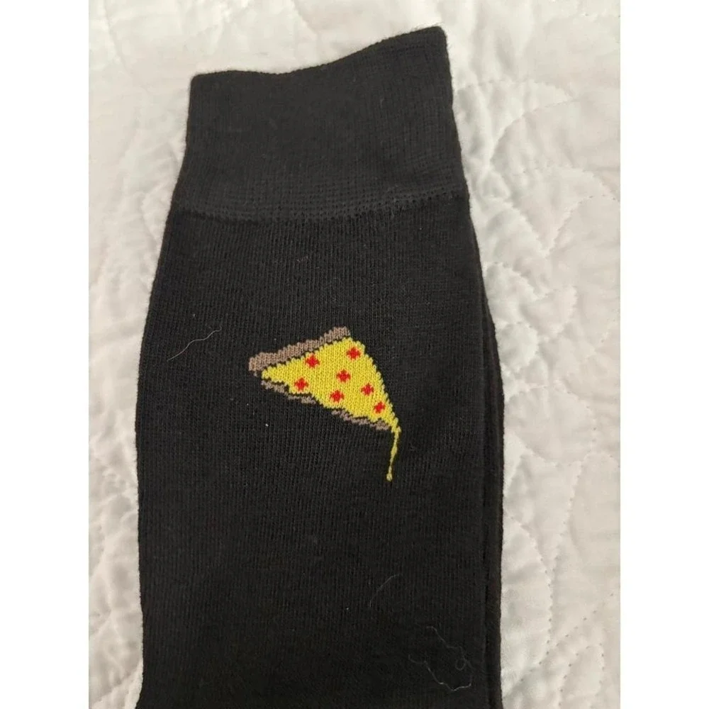 NWT Steve Madden 6-Pack Novelty Crew Socks Fits Shoe‎ 6-12.5